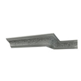 Ekena Millwork Abel 3.125 in. D x 4.5 in. W x 96 in. L Polyurethane Crown Moulding