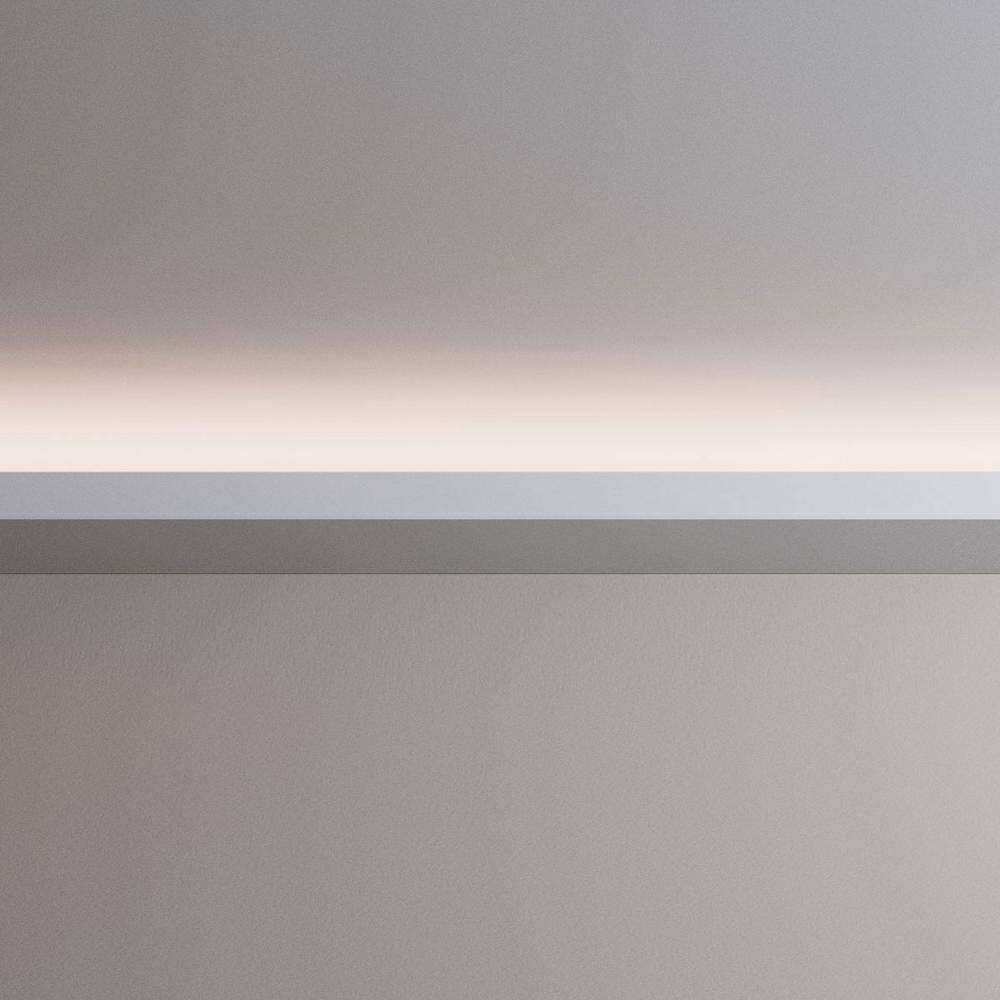 Ekena Millwork Anton 4.375 in. D x 4.375 in. W x 96 in. L Polyurethane Crown Moulding