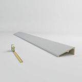 Ekena Millwork Blair 7.875 in. D x 7.875 in. W x 94.5 in. L Polyurethane Crown Moulding