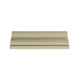 Ekena Millwork Azriel 3.5 in. D x 5 in. W x 96 in. L Polyurethane Crown Moulding