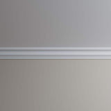 Ekena Millwork Azriel 3.5 in. D x 5 in. W x 96 in. L Polyurethane Crown Moulding