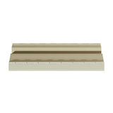 Ekena Millwork Waco 4 in. D x 5.625 in. W x 96 in. L Polyurethane Crown Moulding