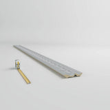 Ekena Millwork Waco 4 in. D x 5.625 in. W x 96 in. L Polyurethane Crown Moulding