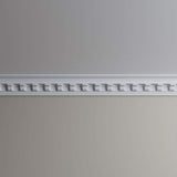 Ekena Millwork Waco 4 in. D x 5.625 in. W x 96 in. L Polyurethane Crown Moulding