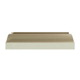 Ekena Millwork Bruce 2.125 in. D x 5.125 in. W x 96 in. L Polyurethane Crown Moulding