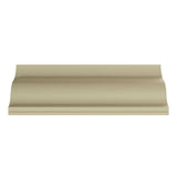 Ekena Millwork June 4.75 in. D x 6.25 in. W x 94.5 in. L Polyurethane Crown Moulding