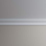 Ekena Millwork June 4.75 in. D x 6.25 in. W x 94.5 in. L Polyurethane Crown Moulding