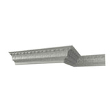 Ekena Millwork McAllen 5.25 in. D x 7.5 in. W x 96 in. L Polyurethane Crown Moulding