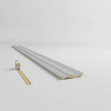 Ekena Millwork McAllen 5.25 in. D x 7.5 in. W x 96 in. L Polyurethane Crown Moulding