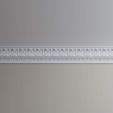 Ekena Millwork McAllen 5.25 in. D x 7.5 in. W x 96 in. L Polyurethane Crown Moulding