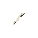 Ekena Millwork McAllen 5.25 in. D x 7.5 in. W x 96 in. L Polyurethane Crown Moulding