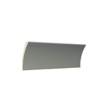 Ekena Millwork Caryn 2 in. D x 6.25 in. W x 96 in. L Polyurethane Crown Moulding