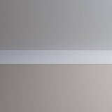 Ekena Millwork Caryn 2 in. D x 6.25 in. W x 96 in. L Polyurethane Crown Moulding