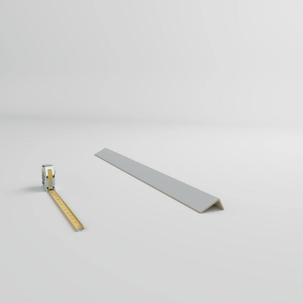Ekena Millwork Liam 3.5 in. D x 3.5 in. W x 94.5 in. L Polyurethane Crown Moulding