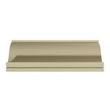 Ekena Millwork Eleanor 5.75 in. D x 8.125 in. W x 94.5 in. L Polyurethane Crown Moulding