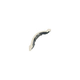 Ekena Millwork Noelle 7 in. D x 10 in. W x 96 in. L Polyurethane Crown Moulding