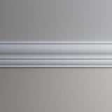 Ekena Millwork Owen 7.875 in. D x 11.125 in. W x 96 in. L Polyurethane Crown Moulding