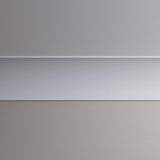 Ekena Millwork Faith 9.875 in. D x 14 in. W x 48 in. L Polyurethane Crown Moulding