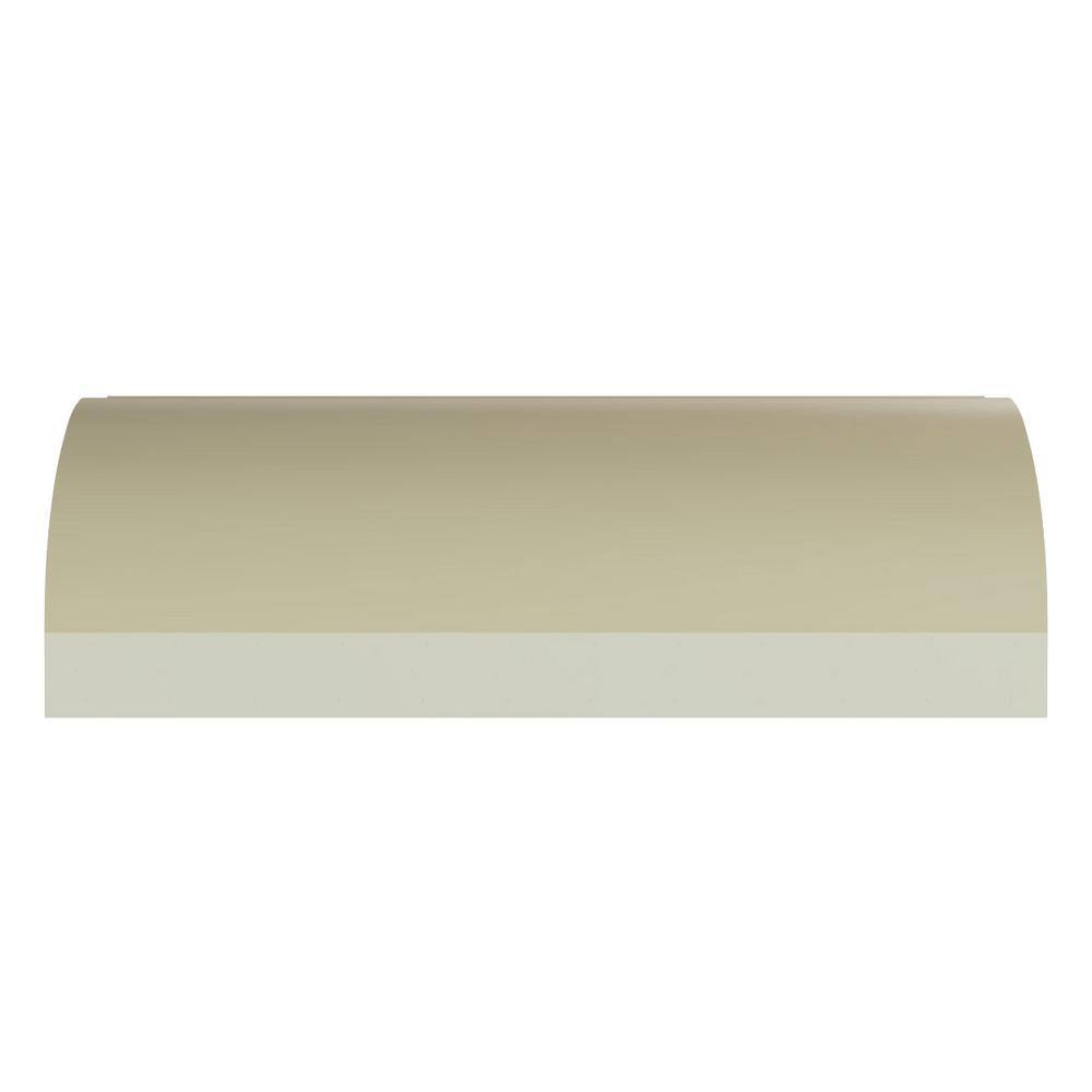Ekena Millwork Hope 12.625 in. D x 16.25 in. W x 96 in. L Polyurethane Crown Moulding