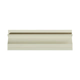 Ekena Millwork Faline 2.75 in. D x 2.75 in. W x 96 in. L Polyurethane Crown Moulding