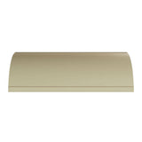 Ekena Millwork Hetty 11.75 in. D x 16.625 in. W x 96 in. L Polyurethane Crown Moulding