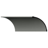 Ekena Millwork Hetty 11.75 in. D x 16.625 in. W x 96 in. L Polyurethane Crown Moulding