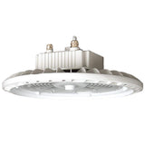 ENERGETIC LIGHTING 27000 Lumen White Integrated LED Floodlight Compact Highbay Fixture (1-Pack)