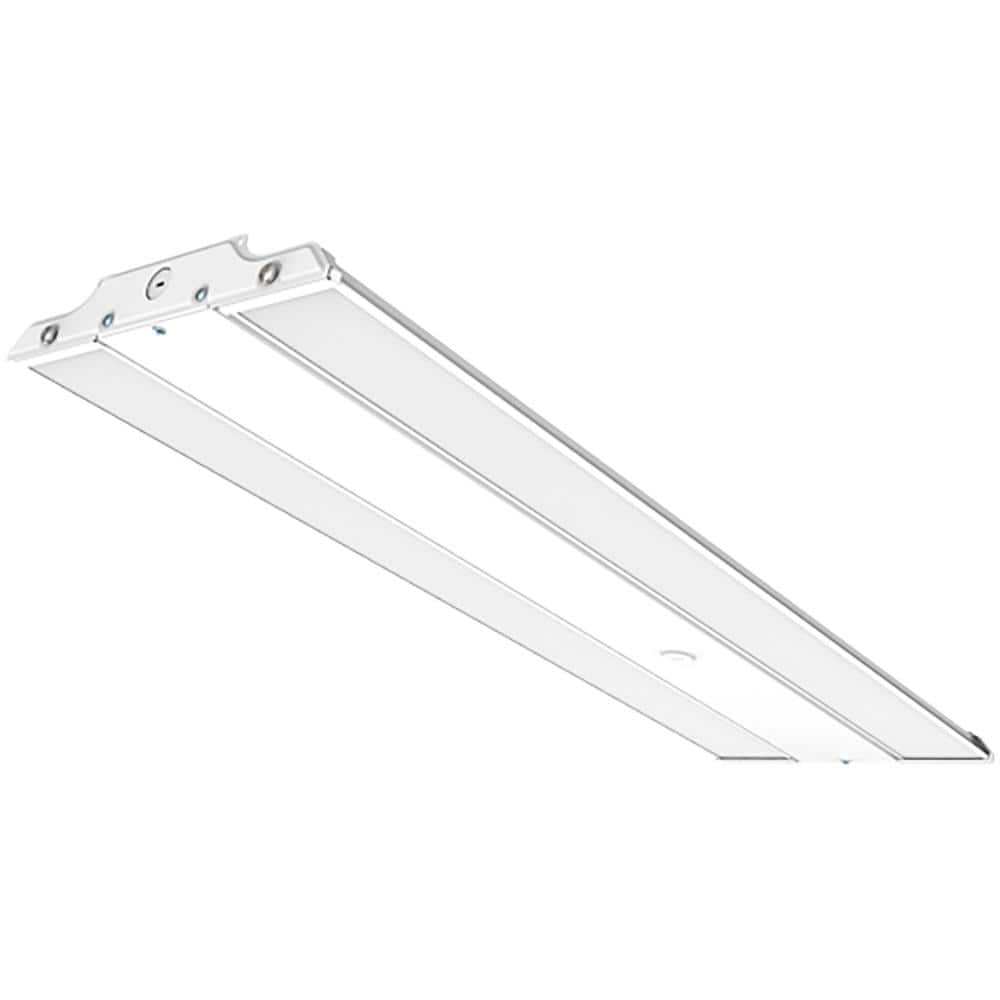 ENERGETIC LIGHTING 42500 Lumen 85 Degree White Integrated LED Floodlight Linear Highbay Fixture with Angle Adjustable