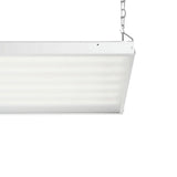 EnviroLite 2 ft. Linear Integrated LED White High Bay Light with Microwave Occupancy Sensor, 5000K