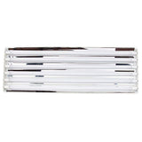 EnviroLite 4 ft. 6-Light T8 LED White High Bay Light, 4000K