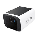 eufy Security S220 WiFi SoloCam 2K Battery Operated Outdoor Solar Security Camera with Local Storage and No Monthly Fees