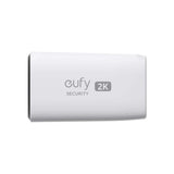 eufy Security S220 WiFi SoloCam 2K Battery Operated Outdoor Solar Security Camera with Local Storage and No Monthly Fees