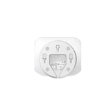 eufy Security S350 WiFi IndoorCam HardWired Pan and Tilt Security Camera with, No Monthly Fee, and HomeBase 3 Compatible