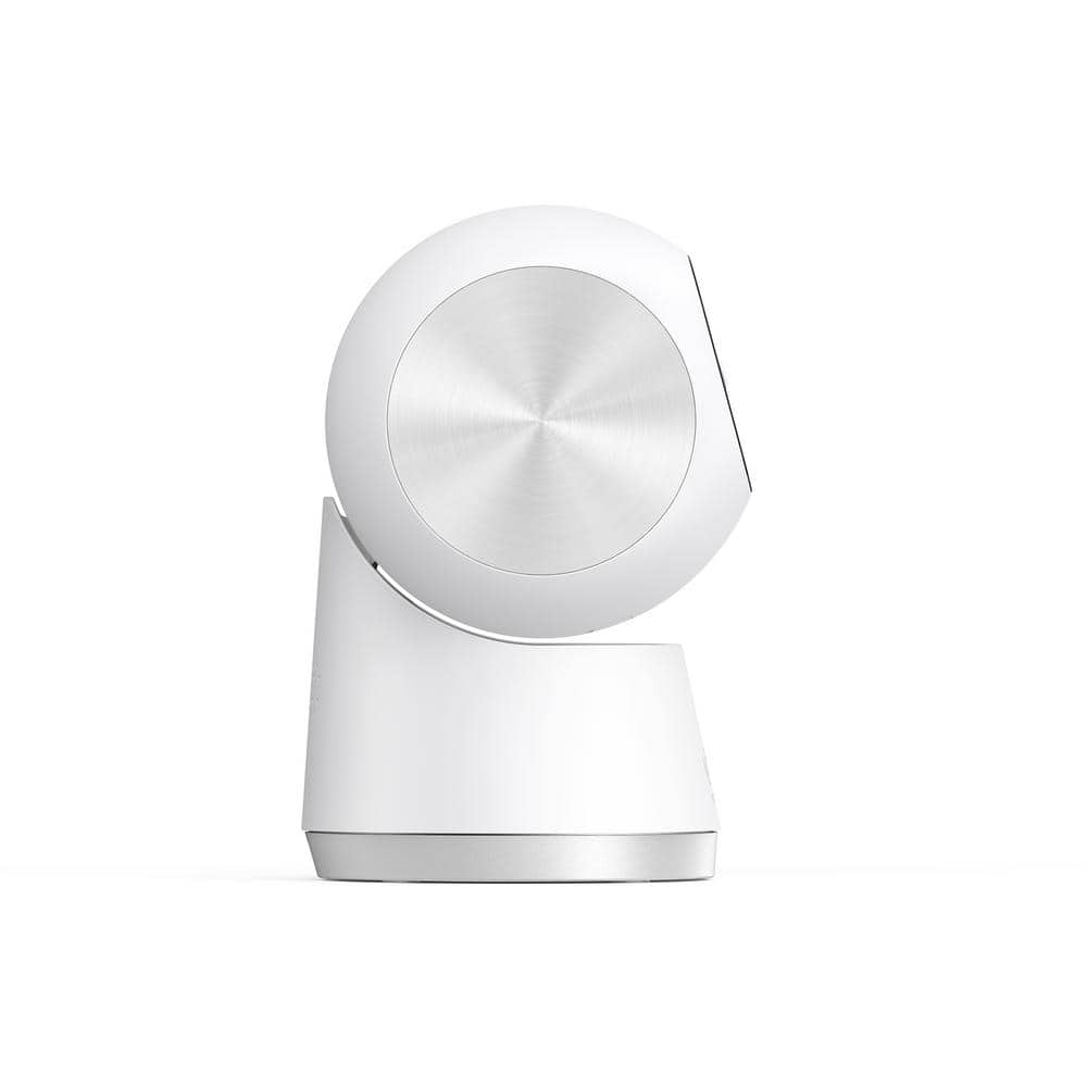 eufy Security S350 WiFi IndoorCam HardWired Pan and Tilt Security Camera with, No Monthly Fee, and HomeBase 3 Compatible