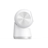 eufy Security S350 WiFi IndoorCam HardWired Pan and Tilt Security Camera with, No Monthly Fee, and HomeBase 3 Compatible