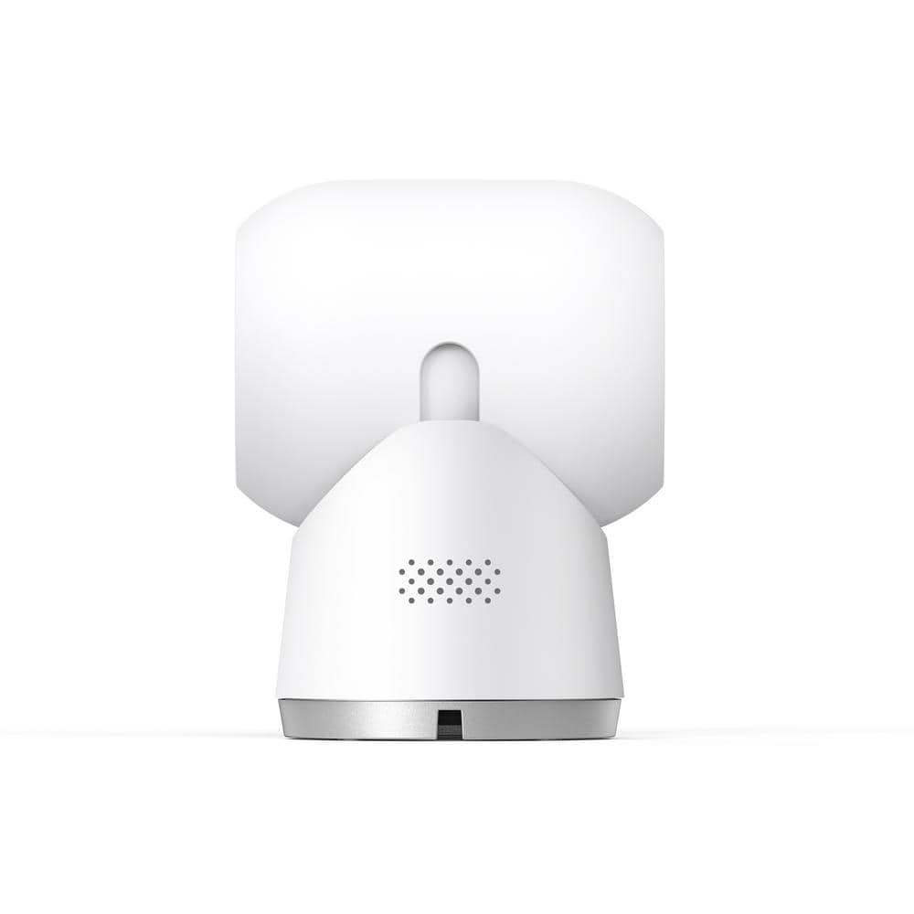 eufy Security S350 WiFi IndoorCam HardWired Pan and Tilt Security Camera with, No Monthly Fee, and HomeBase 3 Compatible