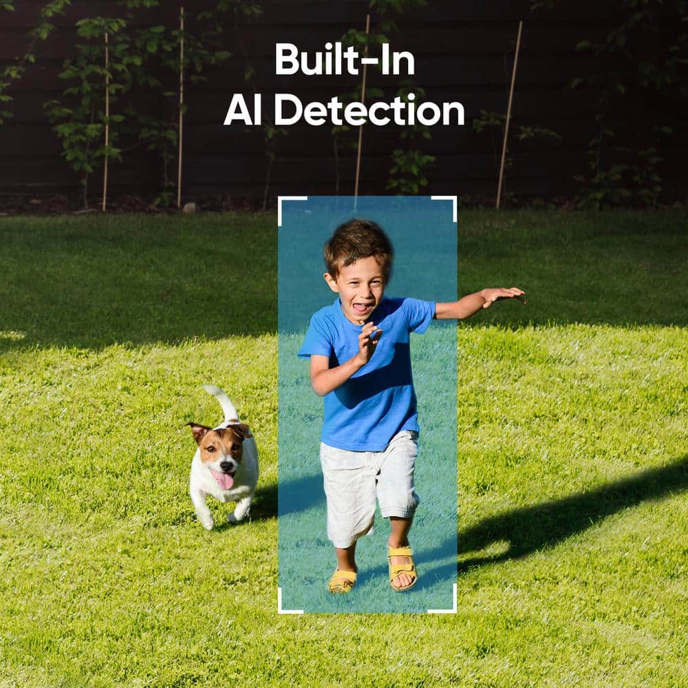 eufy Security C210 WiFi SoloCam Outdoor Battery Operated Security Camera with Local Storage and No Monthly Fees