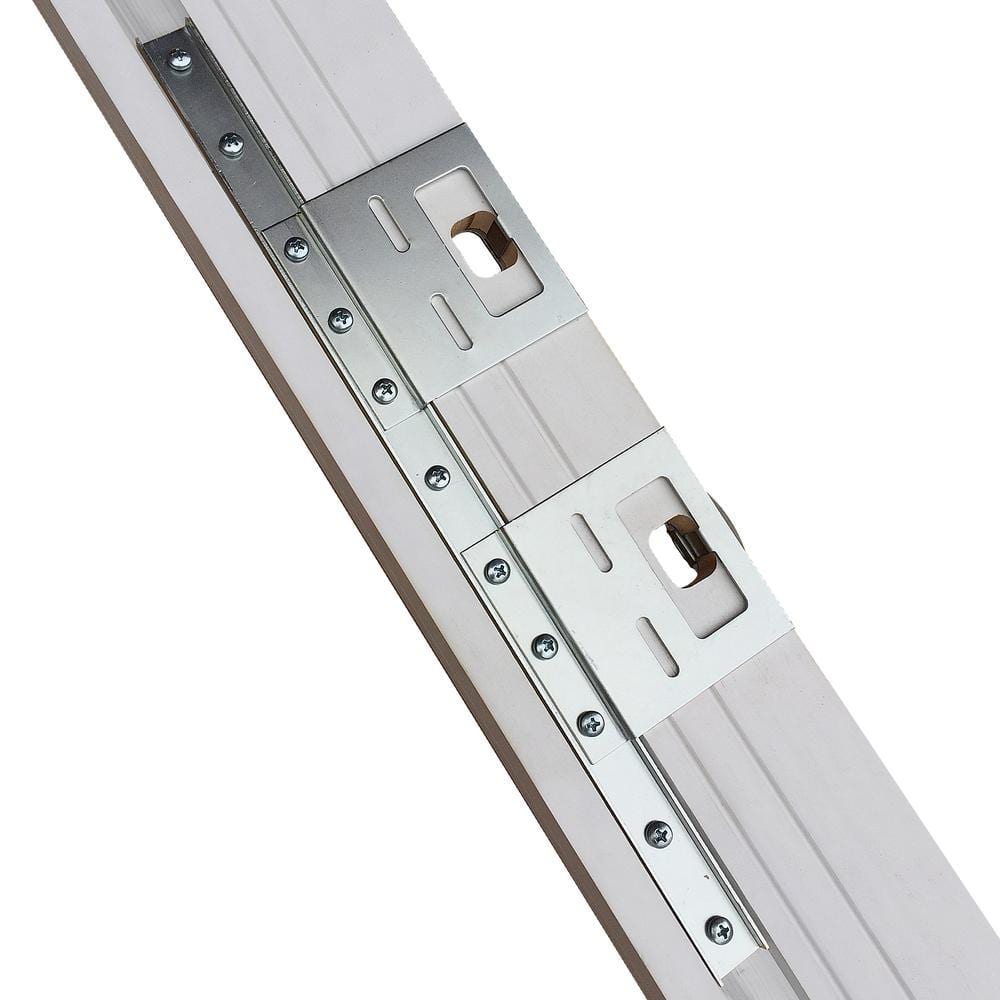 EVERMARK Stair Parts 4-9/16 in. x 83 in. Everstrike Reversible Exterior Jamb Leg