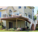 1 oz. White Touch-Up Paint for EZ Handrail