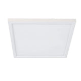 Feit Electric 5 in. 8-Watt Title 24 Dimmable White Integrated LED Square Flat Panel Ceiling Flush Mount with Color Change CCT