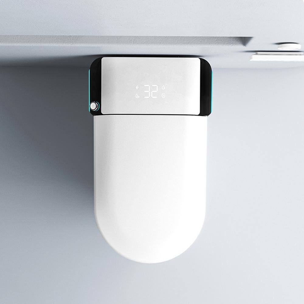 FUNKOL Elongated Smart Bidet Toilet with Auto Flush and Heated Seat