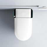FUNKOL Elongated Smart Bidet Toilet with Auto Flush and Heated Seat