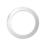 Fypon 24-1/4 in. x 24-1/4 in. x 1 in. Polyurethane Circle Flat Trim