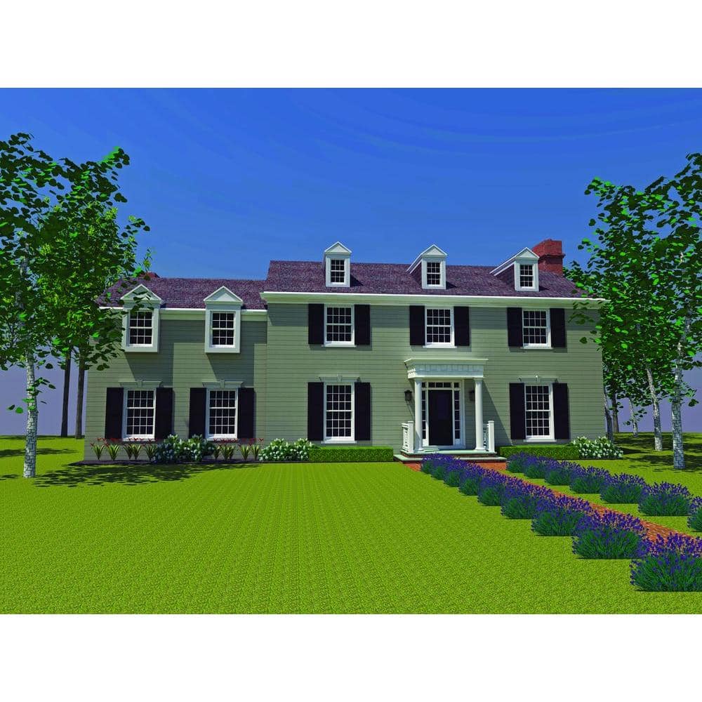 Fypon 1-1/2 in. x 6-1/2 in. x 6-1/2 in. Polyurethane Flat Post Top for Newel Post in 5 in. Balustrade System