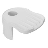 Glacier Bay 24.1 in. Laundry Sink Work Center with Pull-Out Faucet