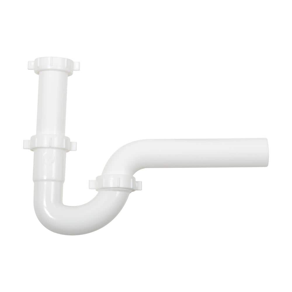 Glacier Bay 24.1 in. Laundry Sink Work Center with Pull-Out Faucet