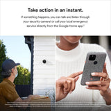 Google Nest Cam (Battery) - Indoor and Outdoor Wireless Smart Home Security Camera