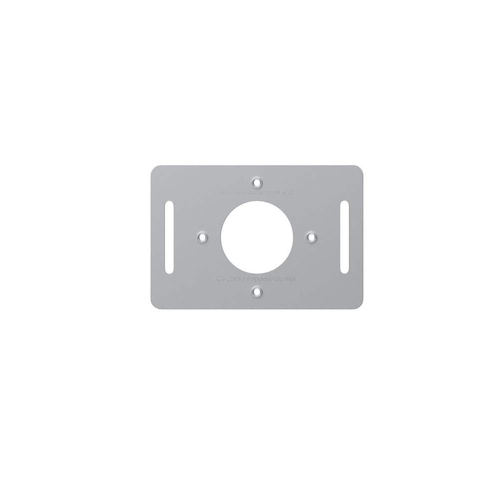 Google Nest Thermostat Trim Kit - Snow