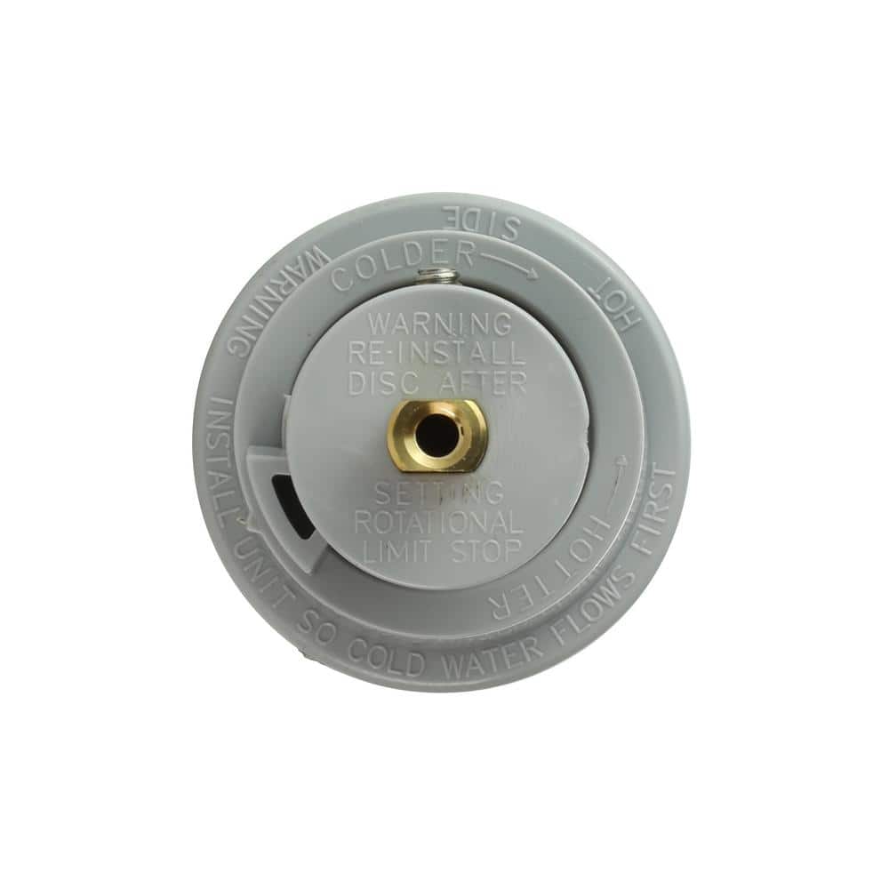 DANCO Cartridge for Delta Monitor 13/14 Series Tub/Shower Faucets, Plastic, 4.38 in H x 1.91 in W (RP46074 Replacement)