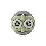 DANCO Cartridge for Delta Monitor 13/14 Series Tub/Shower Faucets, Plastic, 4.38 in H x 1.91 in W (RP46074 Replacement)